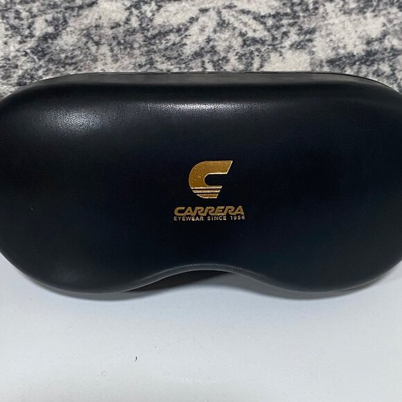 NEW Carrera Men's 302/S Polarized Sunglasses in Black - Picture 7 of 7